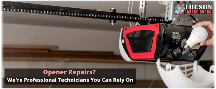 Garage Door Opener Repair And Installation Tucson AZ