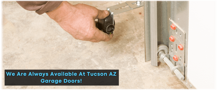 Garage Door Roller Repair Tucson AZ