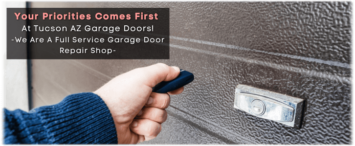 Tucson AZ Garage Door Repair