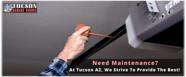 Garage Door Maintenance Tucson AZ